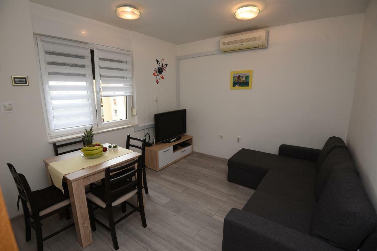 Apartment Cukusic Split Eksteriør bilde